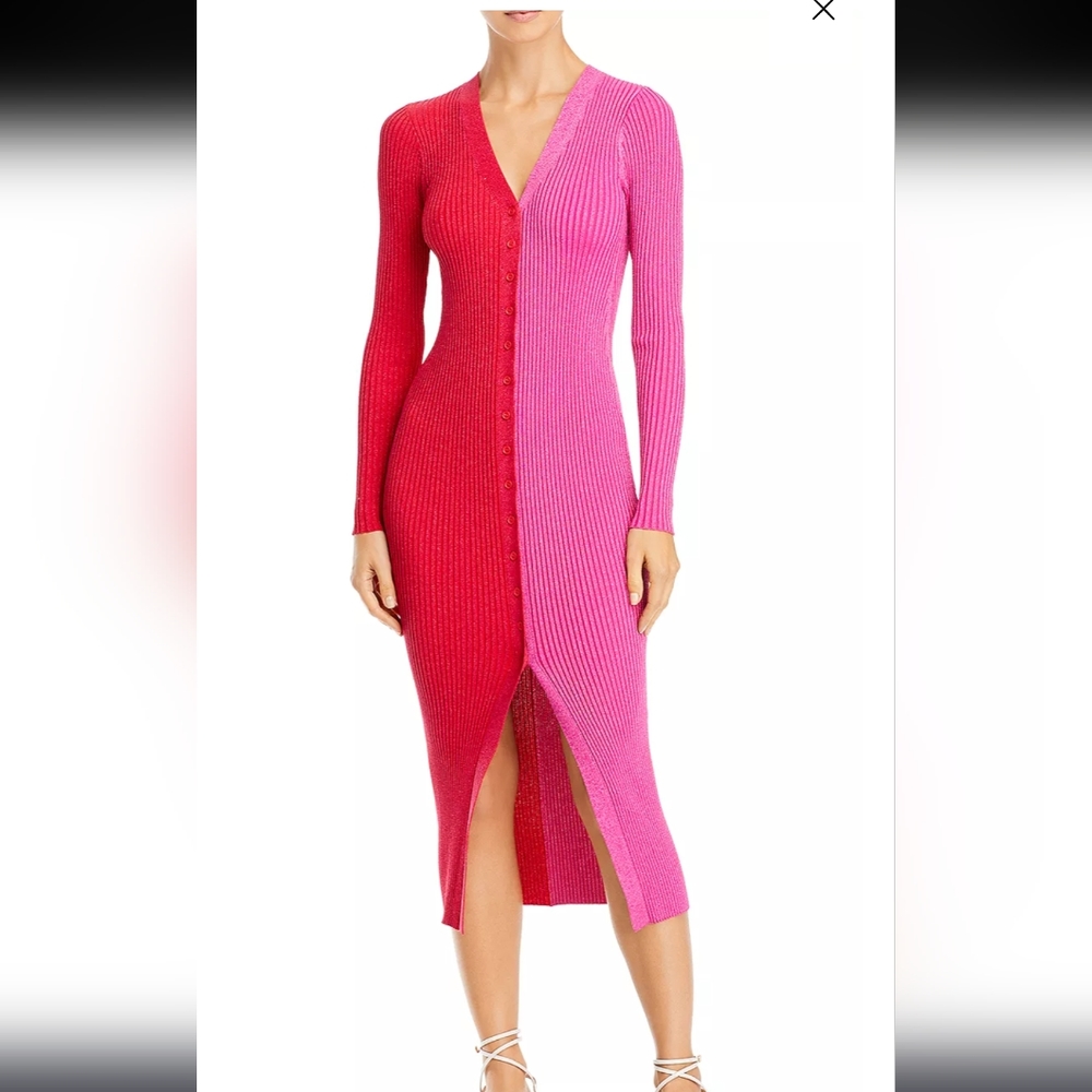 STAUD Dress